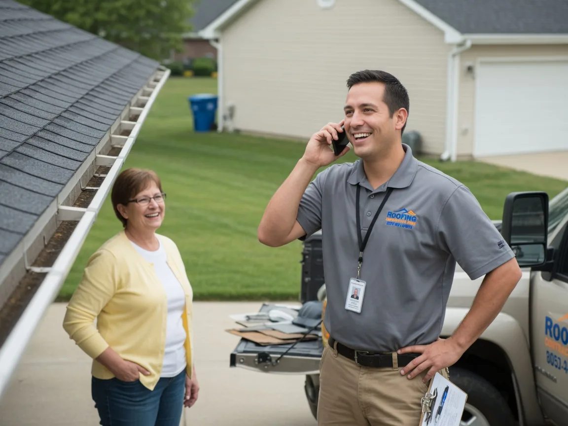 Local Roofing Contractors Mapleton, IL FAQs